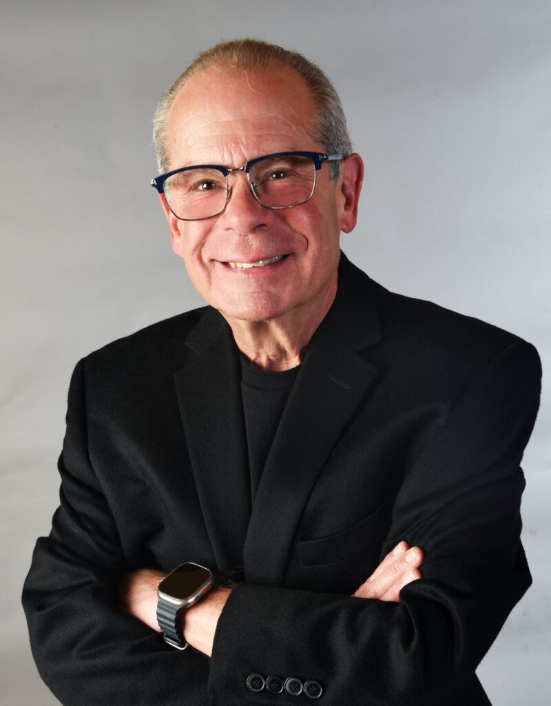 Robert Greenberg photo from 2025